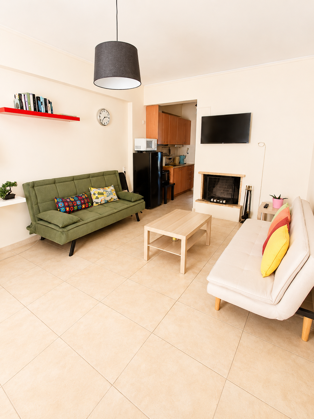 Living room